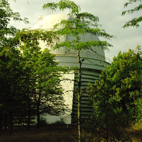 Crimea: Nauchny: Crimean Astrophysical Observatory Крым: Научный: Крымская астрофизическая обсерватория