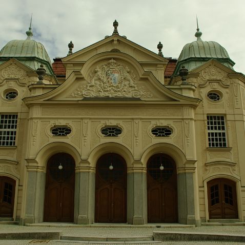 Germany: Bavaria: Bad Reichenhall (Бад Рейхенхаль)