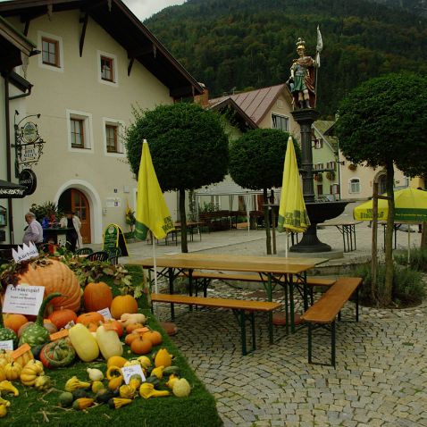 Germany: Bavaria: Bad Reichenhall (Бад Рейхенхаль)