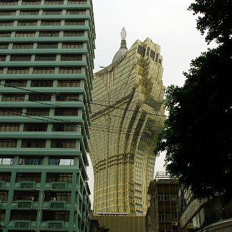 Grand Lisboa 新葡京