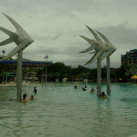 Australia: Queensland: Cairns