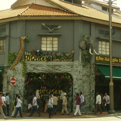 Singapore: Little India walk