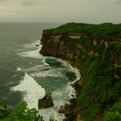 Indonesia: Bali island: Pura Luhur Uluwatu temple