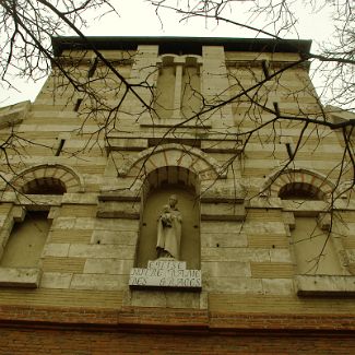 Eglise Notre Dame des Grâces