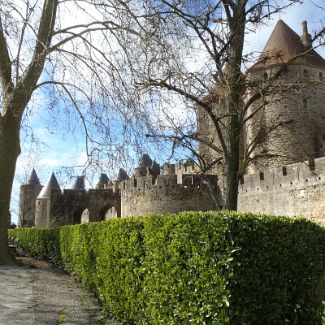 Cité de Carcassonne