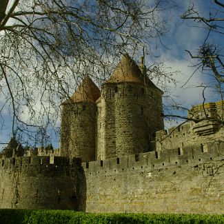 Cité de Carcassonne