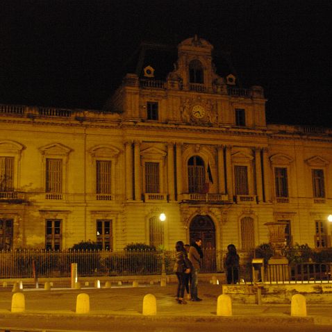 France: Languedoc-Roussillon: Montpellier