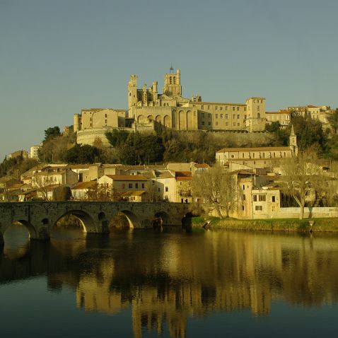 France: Languedoc-Roussillon: Béziers