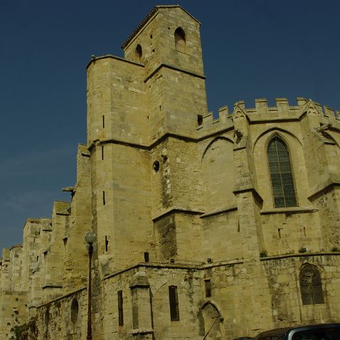 France: Languedoc-Roussillon: Narbonne