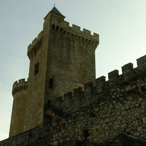 France: Midi-Pyrénées: Foix