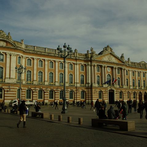 France: Midi-Pyrénées: Toulouse