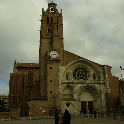 France: Midi-Pyrénées: Toulouse