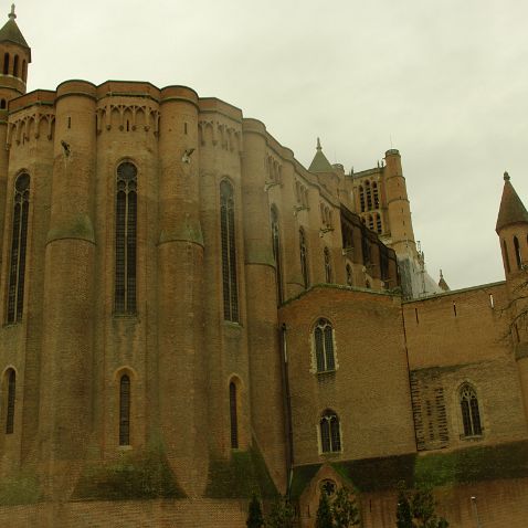 France: Midi-Pyrénées: Albi