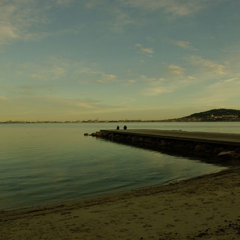 France: Languedoc-Roussillon: Balaruc-les-Bains