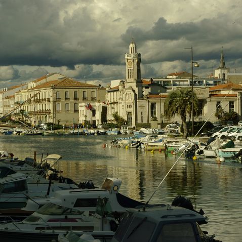 France: Languedoc-Roussillon: Sète