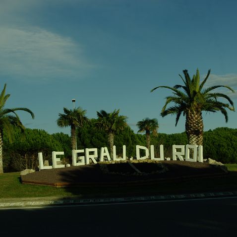 France: Languedoc-Roussillon: Carnon, La Grande Motte & Le Grau-du-Roi