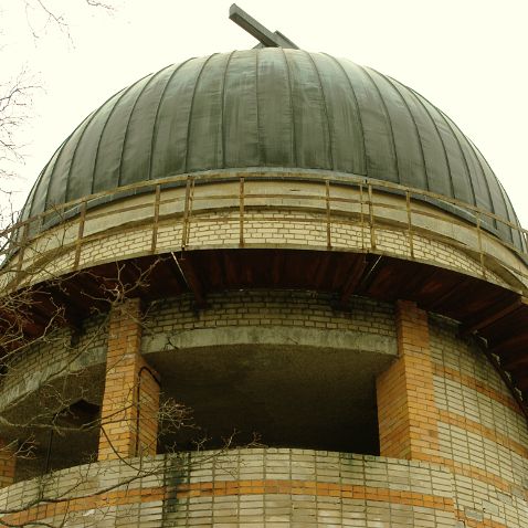 Russia: Zvenigorod Observatory of INASAN (Звенигородская обсерватория ИНАСАН)