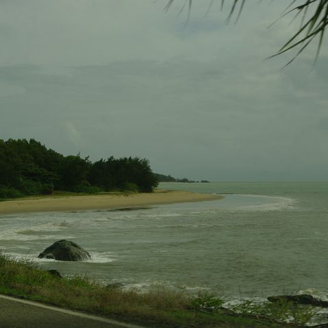 Australia: Queensland: Captain Cook highway & Port Douglas