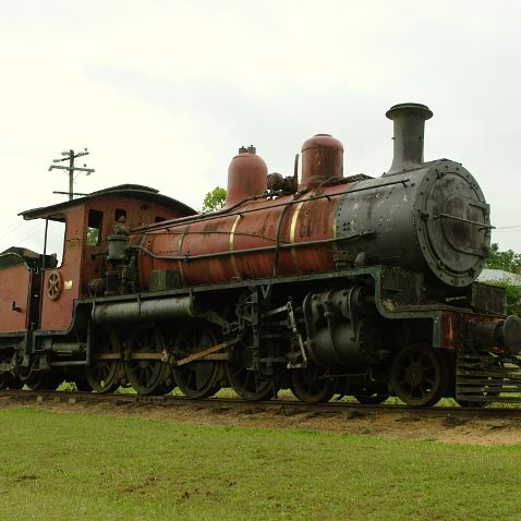 Australia: Queensland: Atherton Tablelands: Atherton