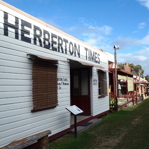 Australia: Queensland: Atherton Tablelands: Herberton Historic Village