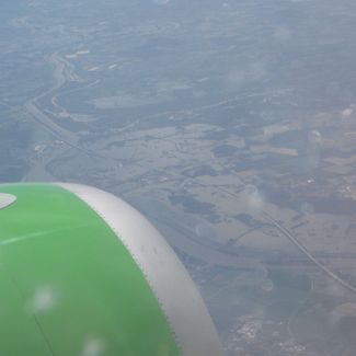 Flooding by Danube in Bavaria in June 2013