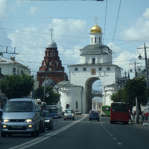 Russia: Vladimir & Lakinsk brewery Владимир и Лакинская пивоварня