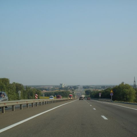 Road M4 Don from Voronezh to Kuban' Дорога М4 Дон от Воронежа до Кубани