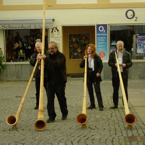 Germany: Bavaria: Ostallgäu: Füssen