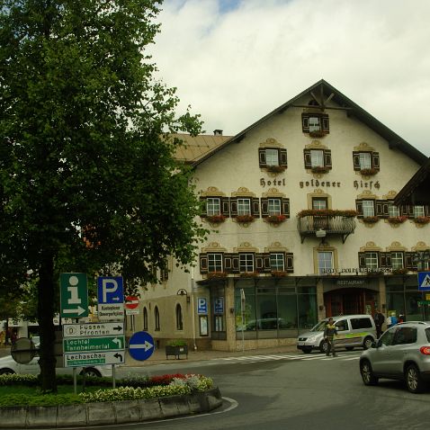 Austria: Tirol: Reutte