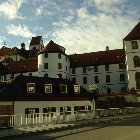 Germany: Bavaria: Ostallgäu: Füssen