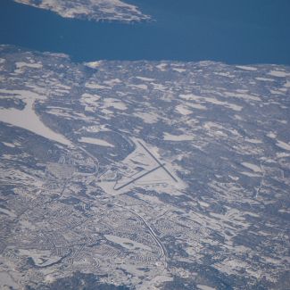 St. John's International Airport (CYYT)