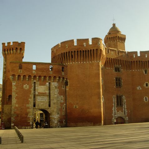 France: Pyrénées-Orientales: Perpignan