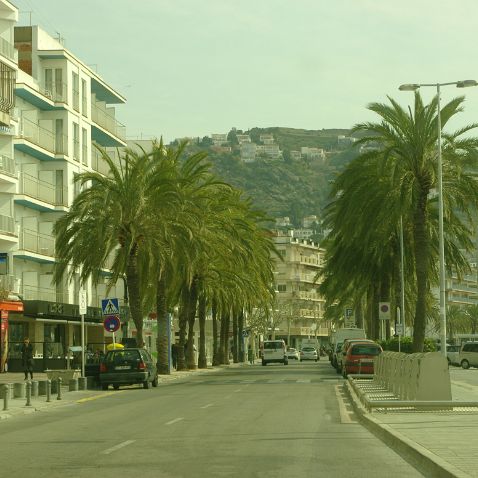 España: Cataluña: Rosas