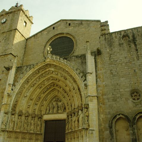 España: Cataluña: Castellón de Ampurias