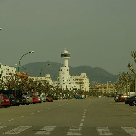 España: Cataluña: Ampuriabrava