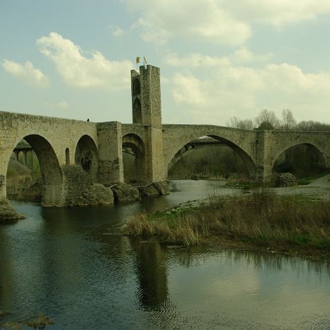 España: Cataluña: Besalú