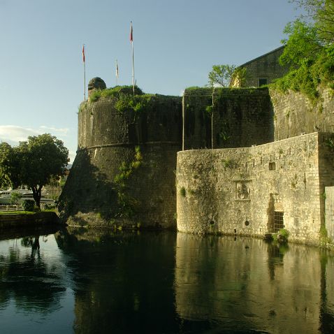 Montenegro: Kotor Црна Гора: Котор