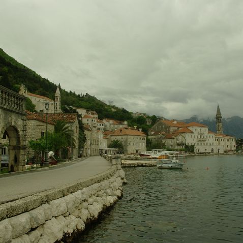 Montenegro: Perast Црна Гора: Пераст