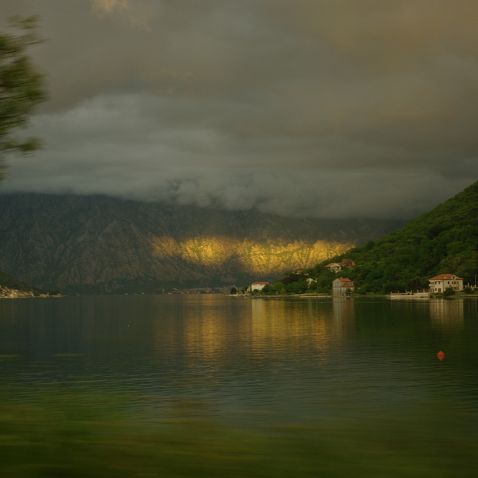 Montenegro: Bay of Kotor Црна Гора: Бока Которска