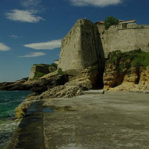 Montenegro: Ulcinj Црна Гора: Улцињ