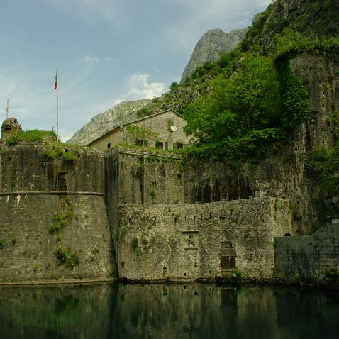 Montenegro: Kotor Црна Гора: Котор