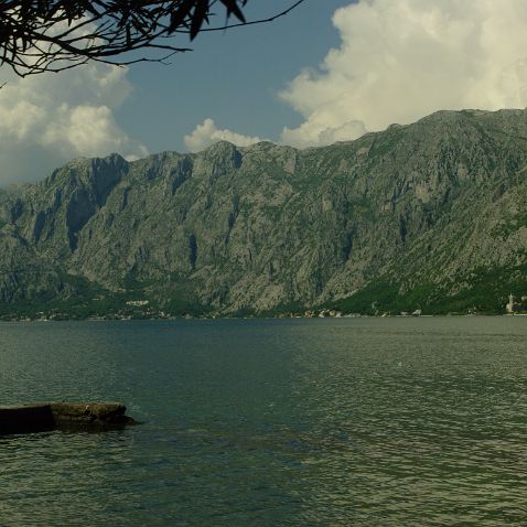 Montenegro: Bay of Kotor Црна Гора: Бока Которска