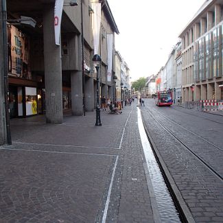 Kaiser-Joseph-Straße, Freiburg im Breisgau