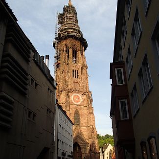 Münsterstraße, Freiburg im Breisgau