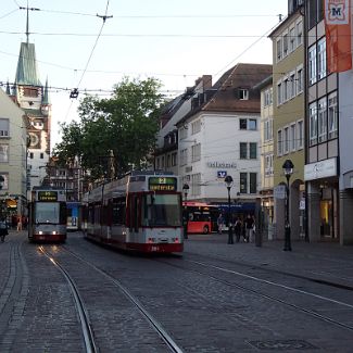 Kaiser-Joseph-Straße, Freiburg im Breisgau