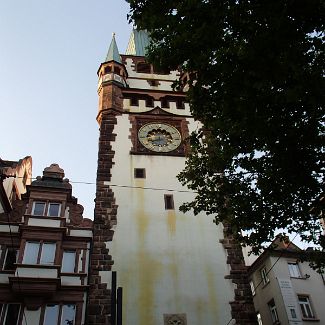 Martinstor von Süden