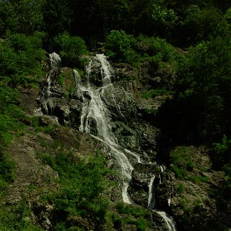 Todtnauer Wasserfall