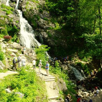 Todtnauer Wasserfall