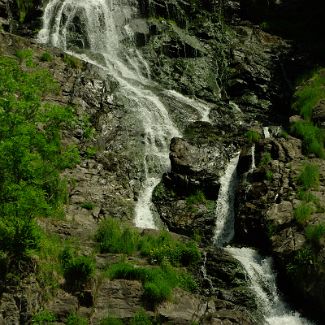 Todtnauer Wasserfall