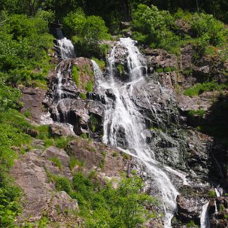 Todtnauer Wasserfall